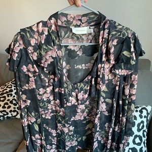 Zimmermann fall ‘18 blouse